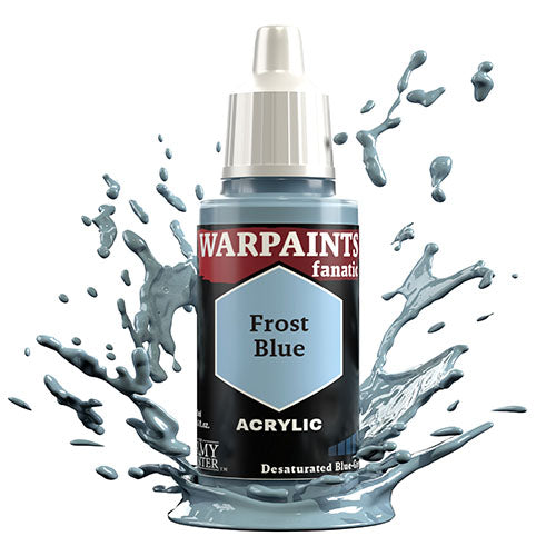 The Army Painter - Warpaints Fanatic - Frost Blue