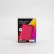 Gamegenic - Prime Sleeves Red 66x91 (100 ct.)