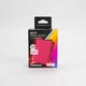 Gamegenic - Matte Prime Sleeves Red 66x91 (100 ct.)