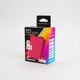Gamegenic - Matte Prime Sleeves Red 66x91 (100 ct.)