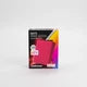 Gamegenic - Matte Prime Sleeves Red 66x91 (100 ct.)
