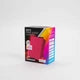 Gamegenic - Matte Prime Sleeves Red 66x91 (100 ct.)