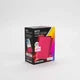 Gamegenic - Matte Prime Sleeves Red 66x91 (100 ct.)