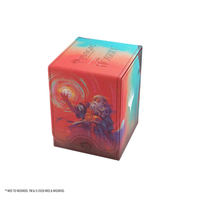 Gamegenic: Magic The Gathering The Hobbit Squire 80+ XL - The Arkenstone/Smaug, Worm of Dread