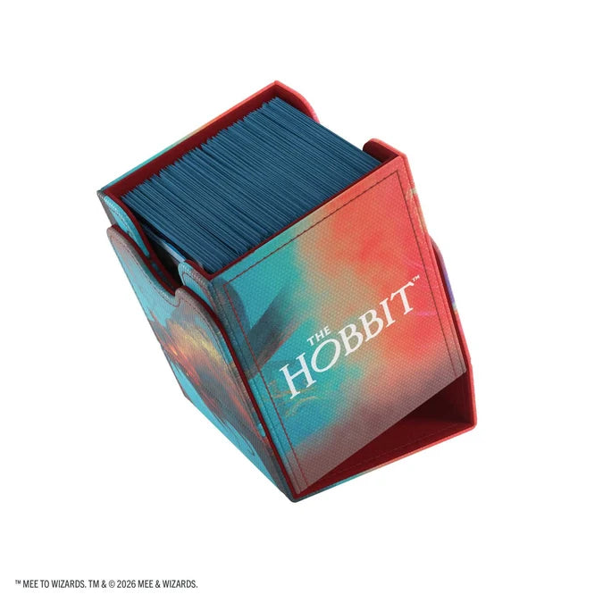 Gamegenic: Magic The Gathering The Hobbit Squire 80+ XL - The Arkenstone/Smaug, Worm of Dread