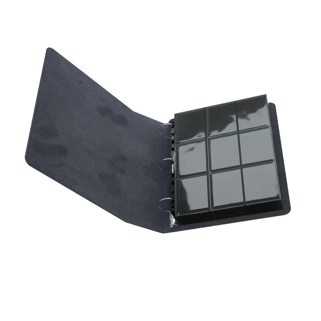 Gamegenic: Prime D-Ring-Binder - Black