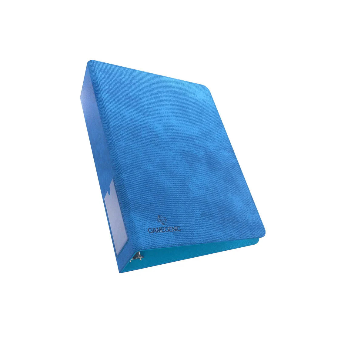 Gamegenic: Prime D-Ring-Binder - Blue