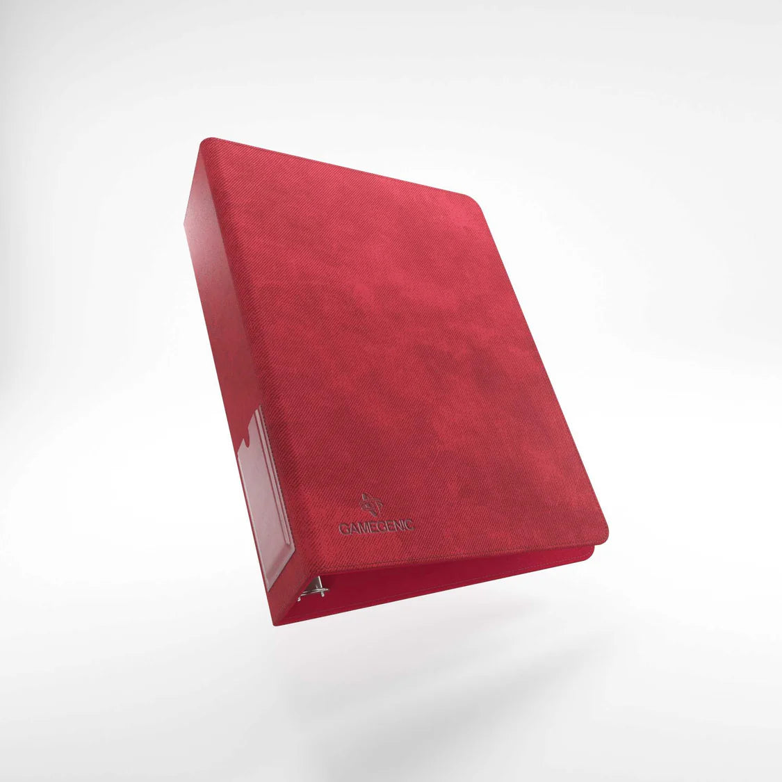 Gamegenic: Prime D-Ring-Binder - Red
