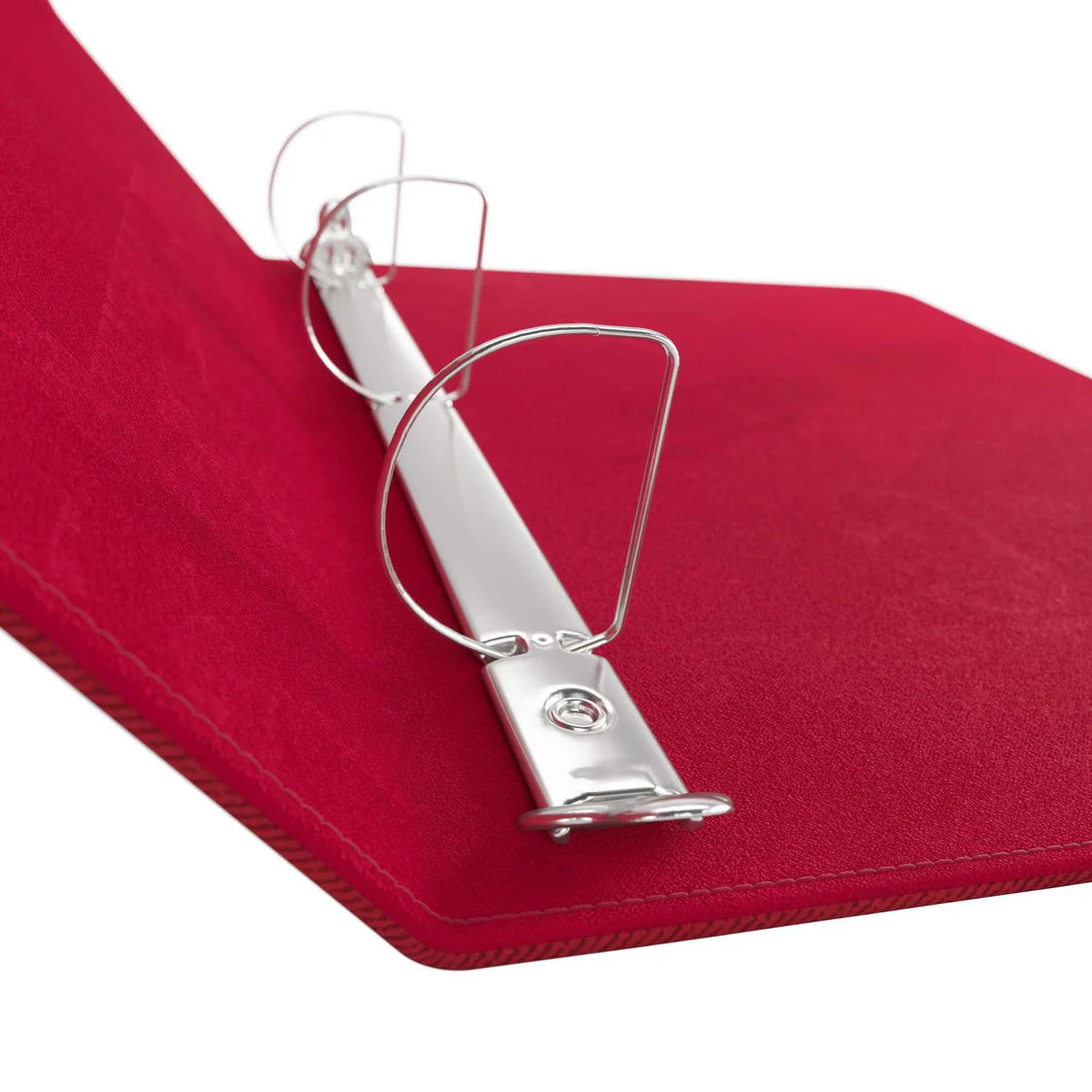 Gamegenic: Prime D-Ring-Binder - Red