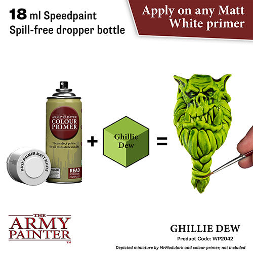 The Army Painter - Speedpaint 2.0 - Ghillie Dew