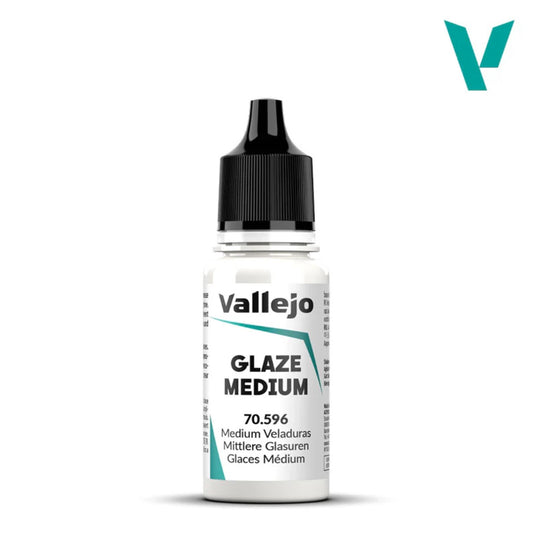 AV Vallejo Glaze Medium 18ml