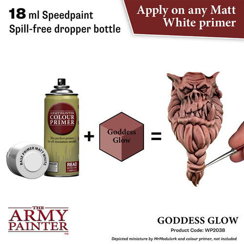 The Army Painter - Speedpaint 2.0 - Goddess Glow