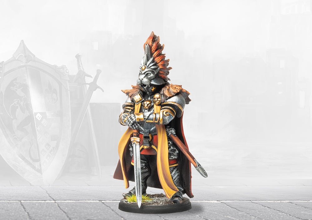 Conquest Two Player Deluxe Set - The Nepenthe Campaign