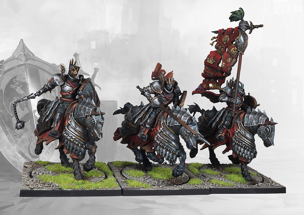 Conquest Two Player Deluxe Set - The Nepenthe Campaign