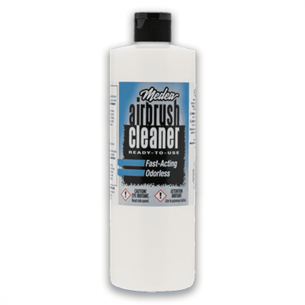 Medea Airbrush Cleaner 16oz (545ml)