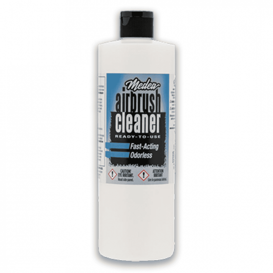 Medea Airbrush Cleaner 16oz (545ml)