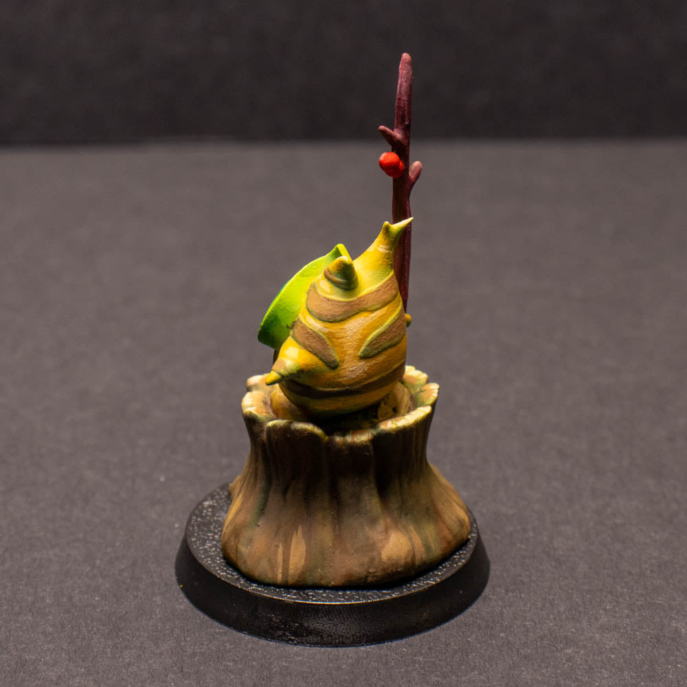 Tree Spirit 3A with Base, Painted Miniature
