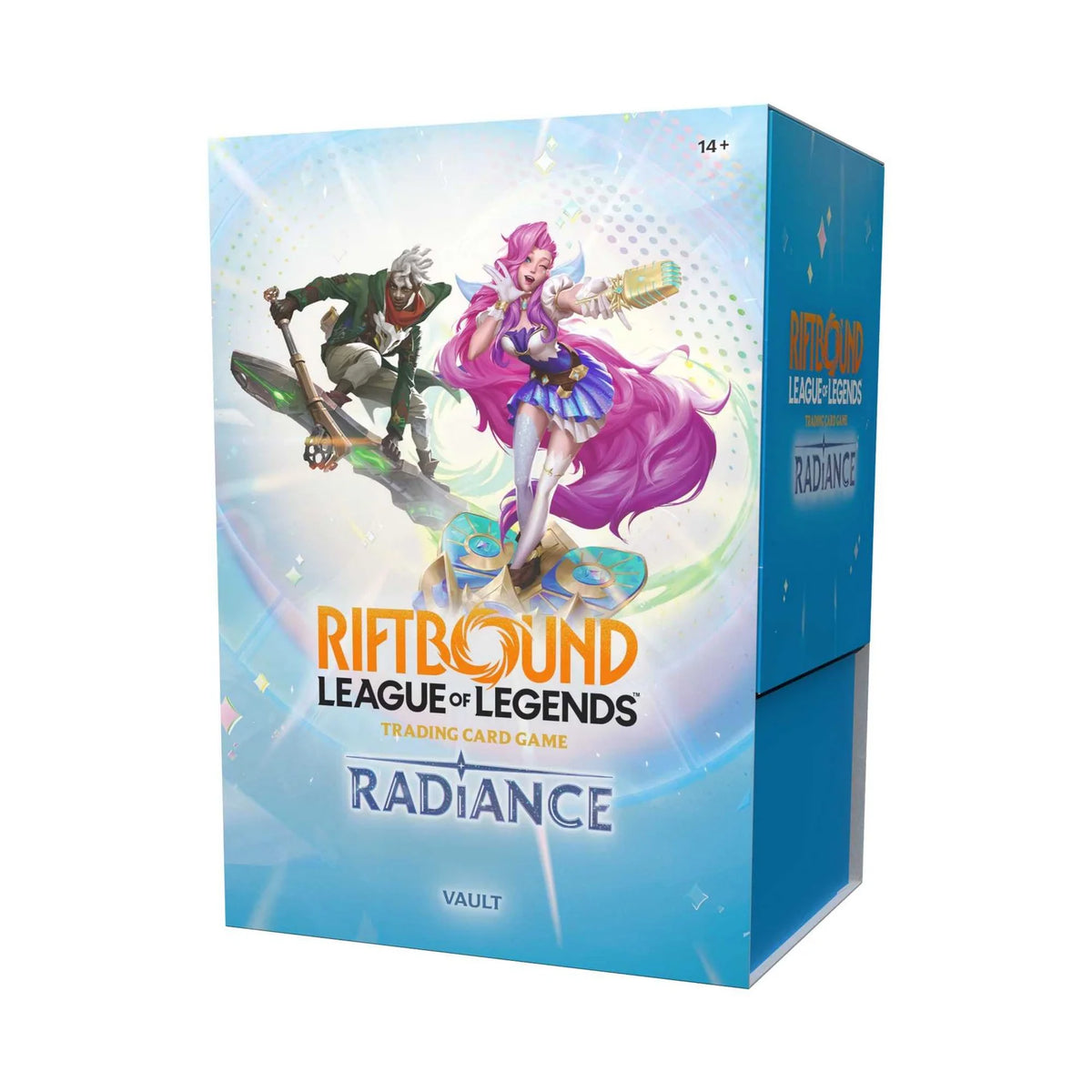 Riftbound: League of Legends TCG - Set 5: Radiance - Vault Bundle