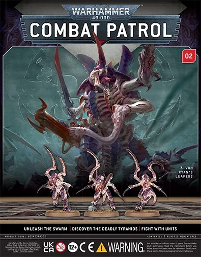 Warhammer 40K: Combat Patrol Issue 2