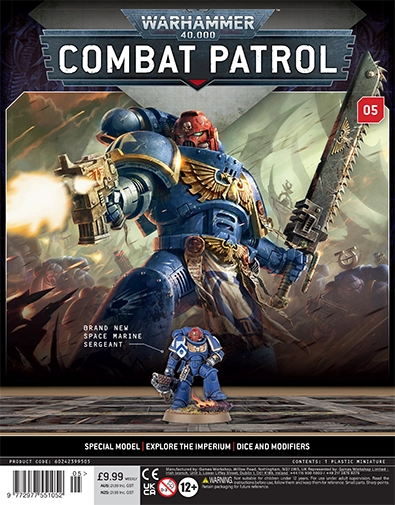 Warhammer 40K: Combat Patrol Issue 5