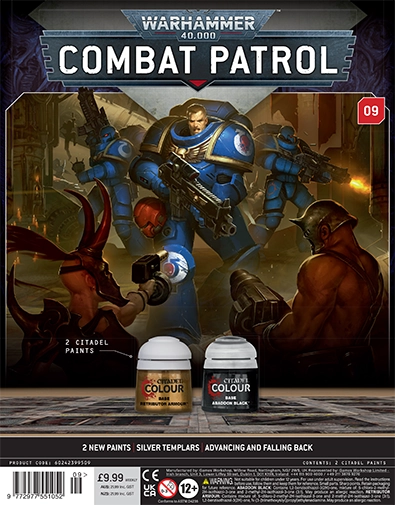 Warhammer 40K: Combat Patrol Issue 9