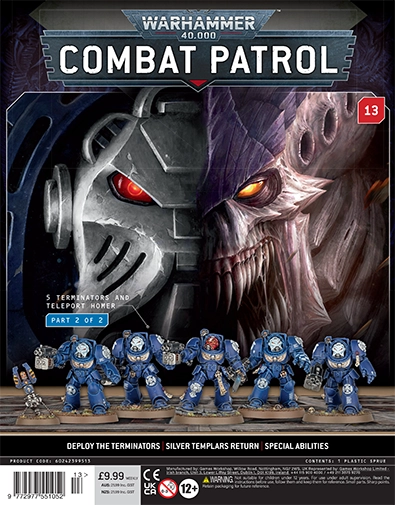 Warhammer 40K: Combat Patrol Issue 13