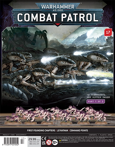 Warhammer 40K: Combat Patrol Issue 17