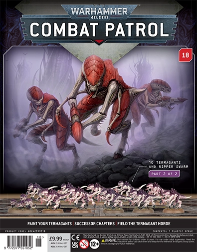 Warhammer 40K: Combat Patrol Issue 18