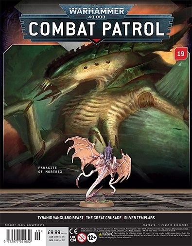Warhammer 40K: Combat Patrol Issue 19
