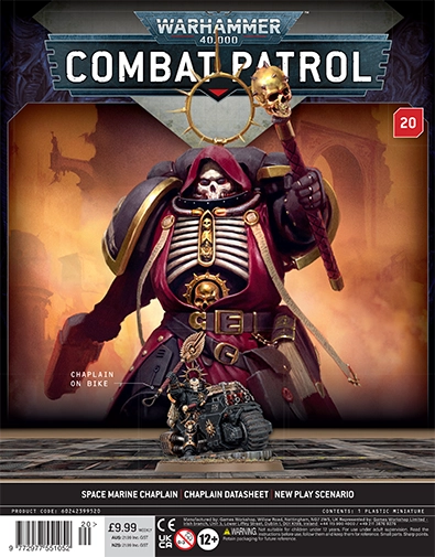 Warhammer 40K: Combat Patrol Issue 20