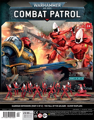 Warhammer 40K: Combat Patrol Issue 24