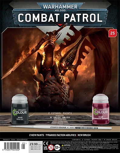 Warhammer 40K: Combat Patrol Issue 25