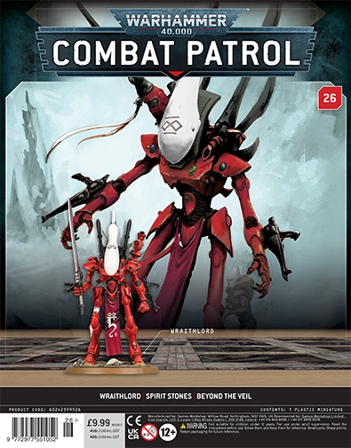 Warhammer 40K: Combat Patrol Issue 26