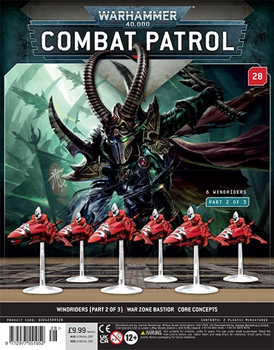 Warhammer 40K: Combat Patrol Issue 28