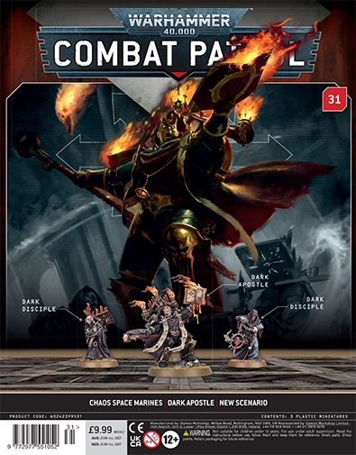 Warhammer 40K: Combat Patrol Issue 31