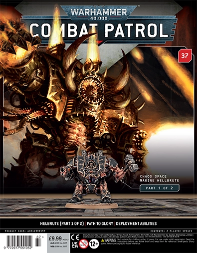 Warhammer 40K: Combat Patrol Issue 37