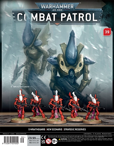 Warhammer 40K: Combat Patrol Issue 39