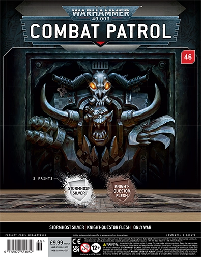 Warhammer 40K: Combat Patrol Issue 46