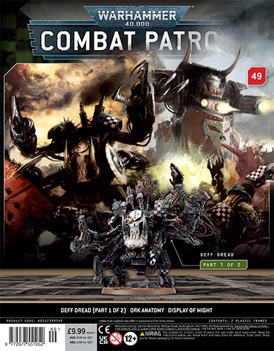 Warhammer 40K: Combat Patrol Issue 49