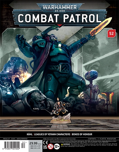 Warhammer 40K: Combat Patrol Issue 52