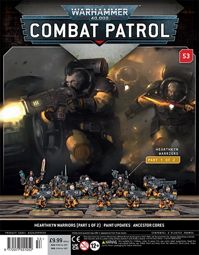 Warhammer 40K: Combat Patrol Issue 53