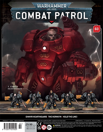 Warhammer 40K: Combat Patrol Issue 60