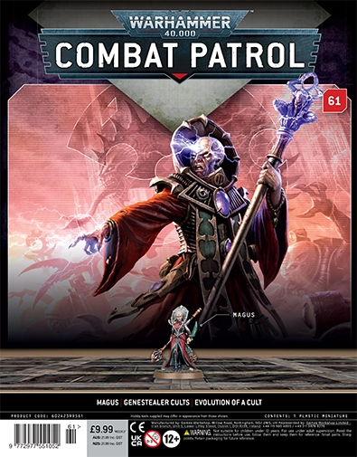 Warhammer 40K: Combat Patrol Issue 61