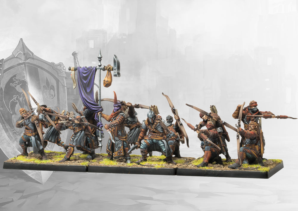 Conquest Two Player Deluxe Set - The Nepenthe Campaign