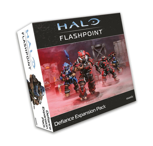 Halo : Flashpoint - Defiance Expansion Pack