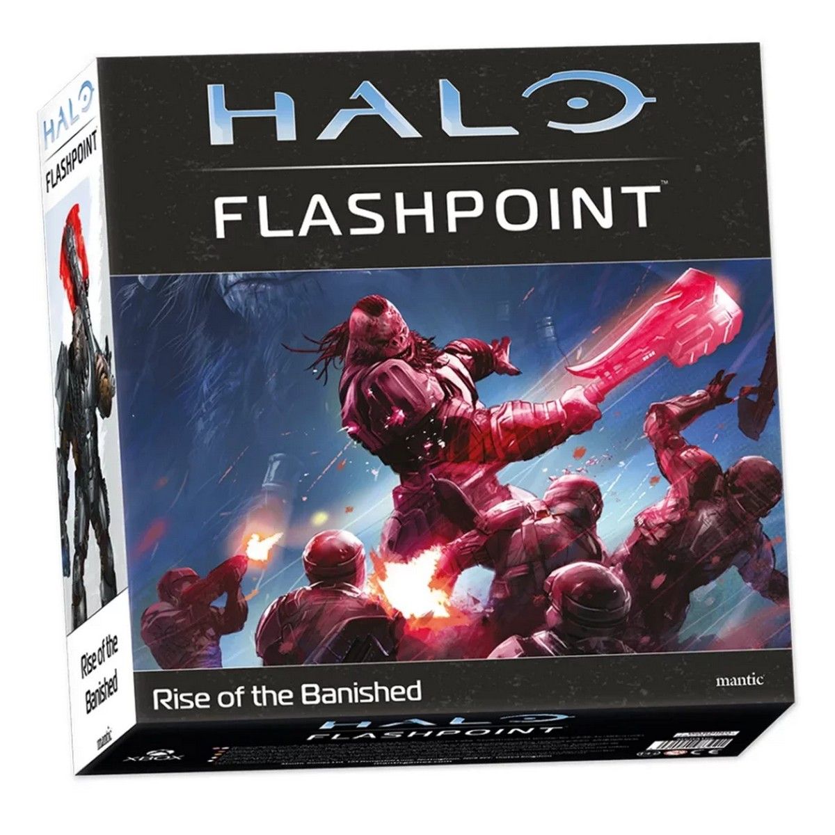 Halo : Flashpoint - Rise of the Banished Faction Set
