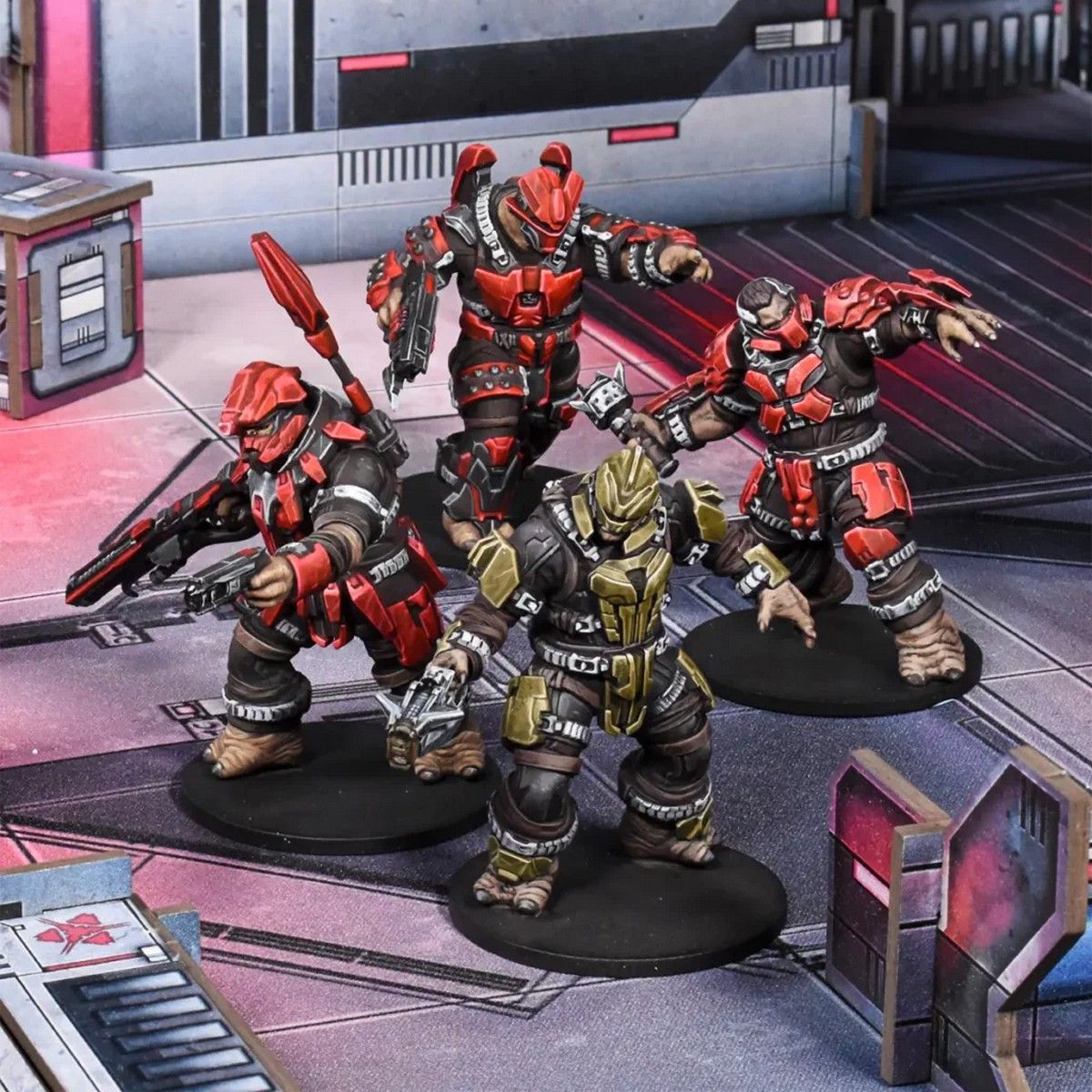 Halo : Flashpoint - Rise of the Banished Faction Set