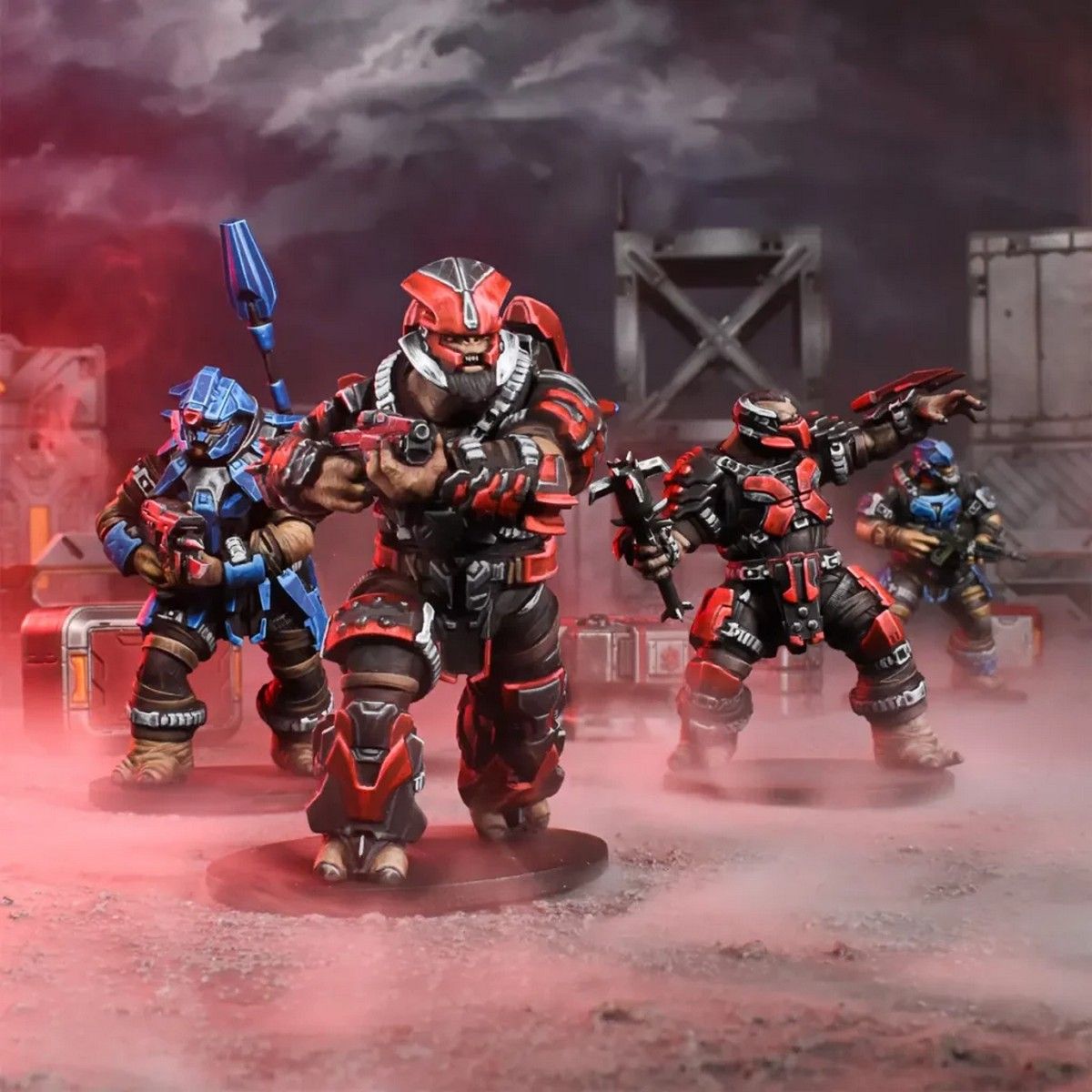 Halo : Flashpoint - Rise of the Banished Faction Set