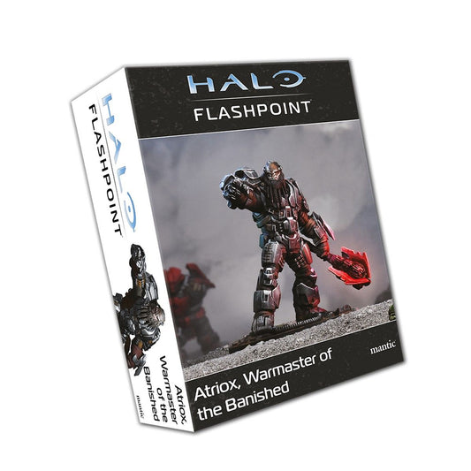Halo : Flashpoint - Atriox, Warmaster of the Banished