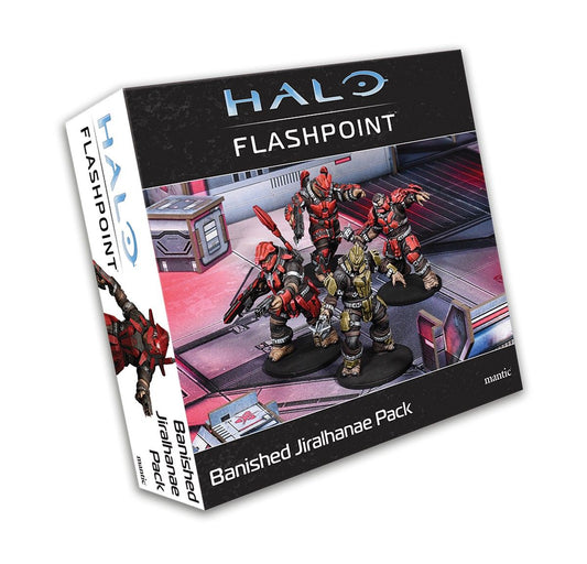 Halo : Flashpoint - Jiralhanae Pack
